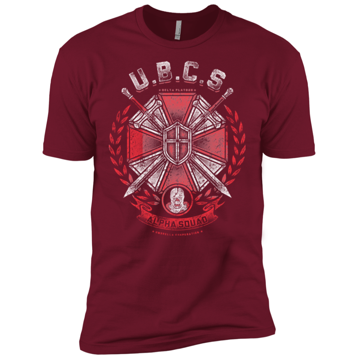 ALPHA SQUAD Men's Premium T-Shirt