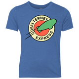 Walternet Express Youth Triblend T-Shirt