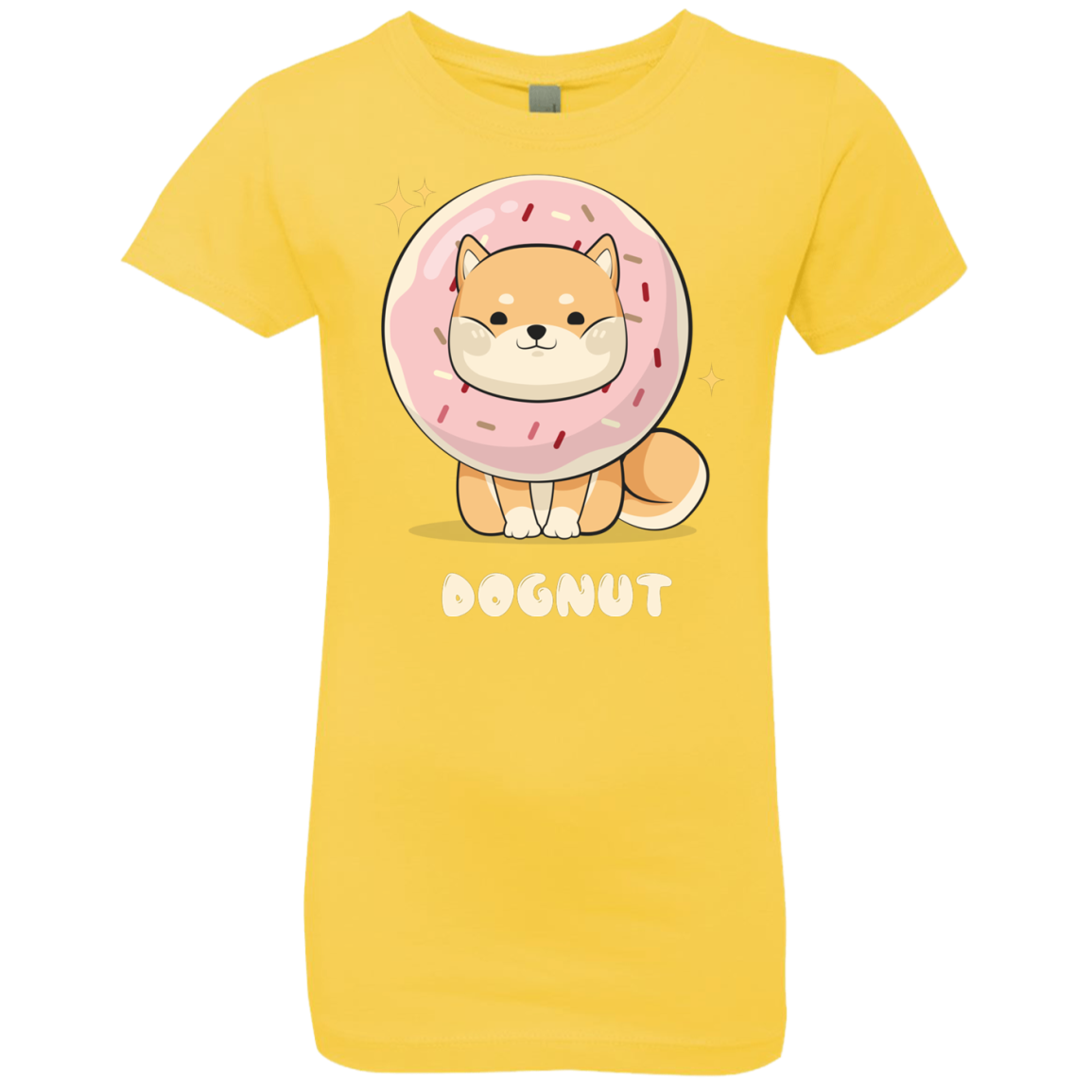Dognut Girls Premium T-Shirt
