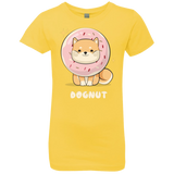 Dognut Girls Premium T-Shirt