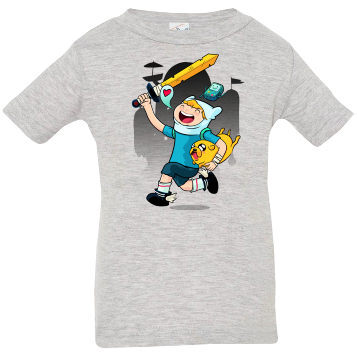 Yeahdventure Infant Premium T-Shirt