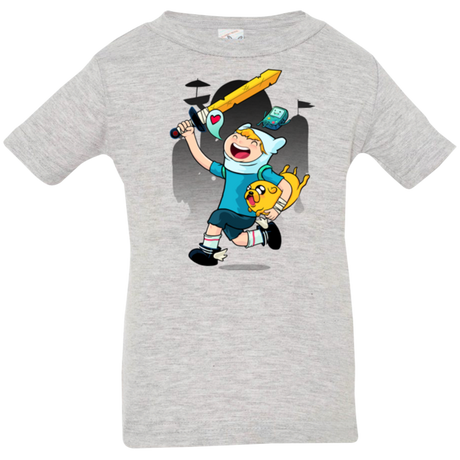 Yeahdventure Infant Premium T-Shirt