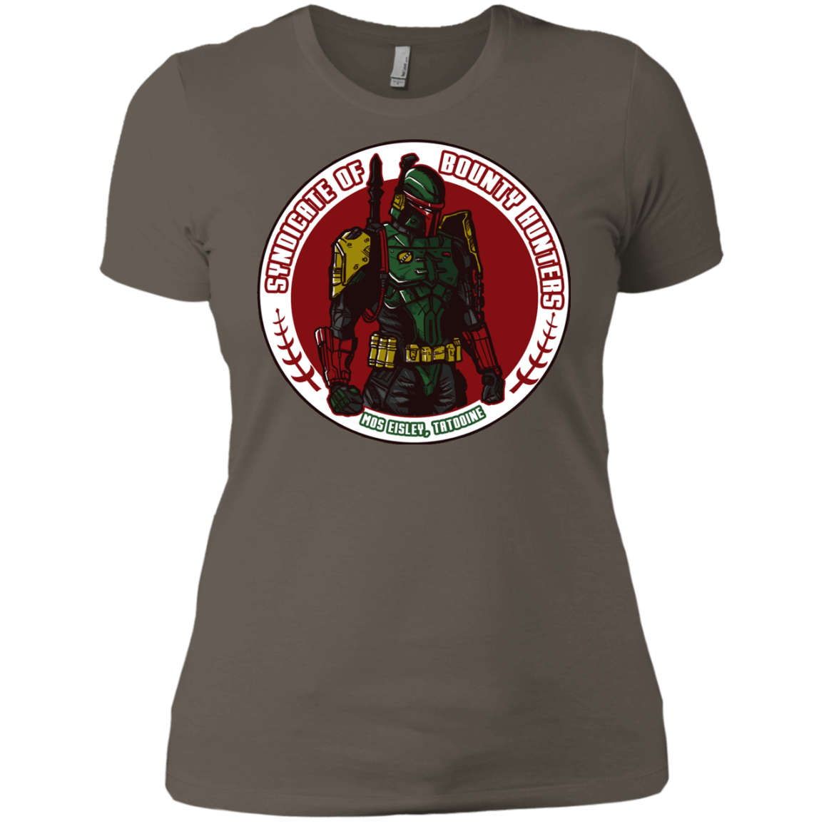 Syndicate Insignia Women's Premium T-Shirt