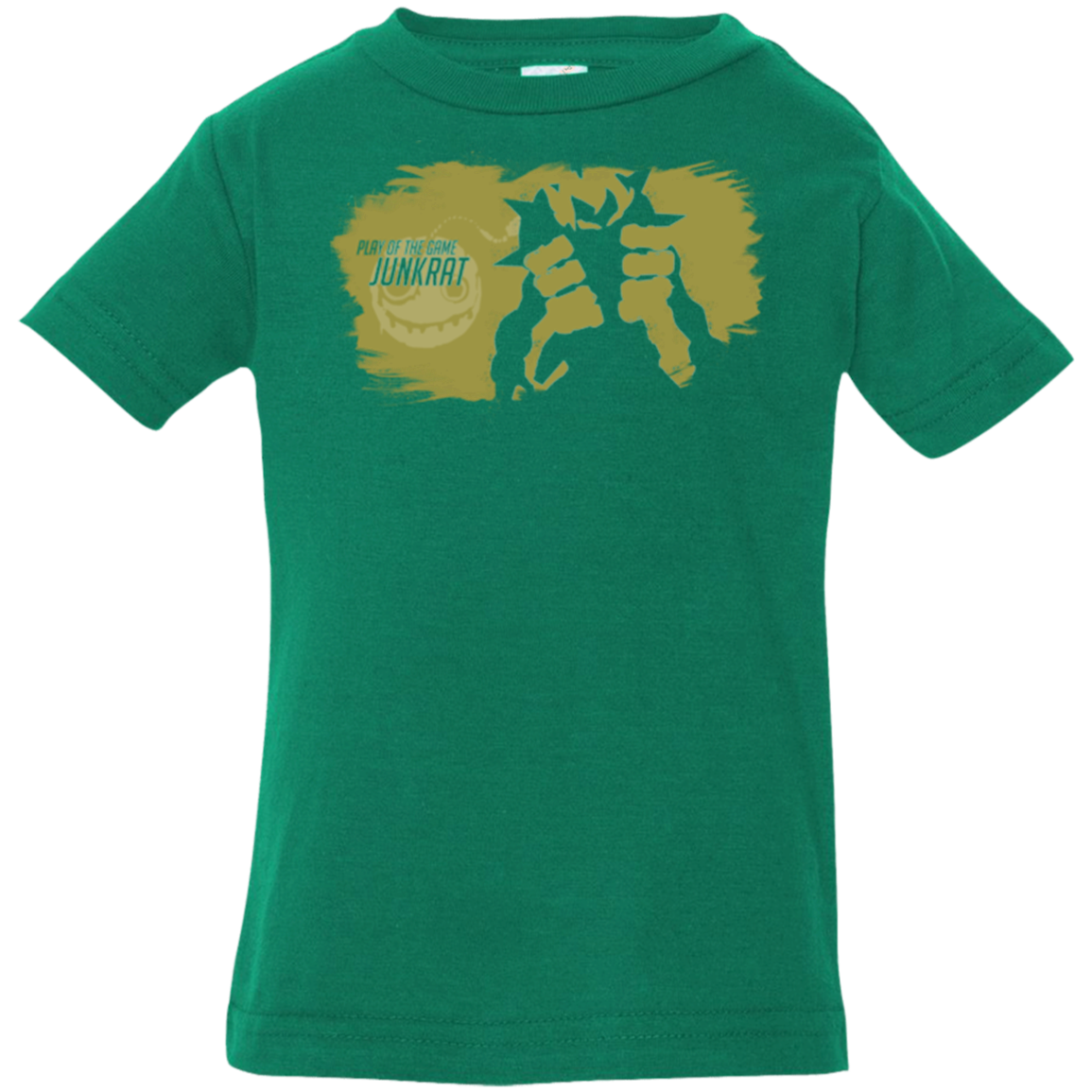 Junkrat Base Infant Premium T-Shirt