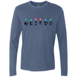 Weirdo Men's Premium Long Sleeve