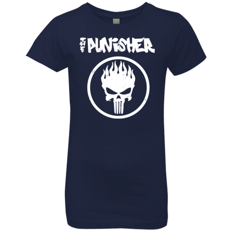 The Punisher Girls Premium T-Shirt