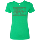 Trick Or Treat Women's Triblend T-Shirt