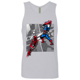 CIVIL WAR Men's Premium Tank Top
