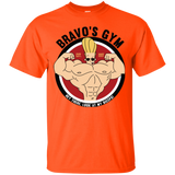 Bravo's Gym T-Shirt