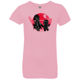 Darth Grandpa Girls Premium T-Shirt