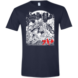 Chaos Men's Semi-Fitted Softstyle