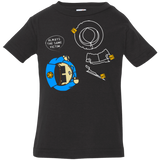 ALWAYS THE SAME VICTIM Infant Premium T-Shirt