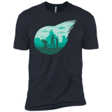 Valley of the fallen stars Men's Premium T-Shirt