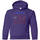 Cantina Bar Youth Hoodie