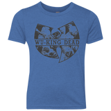 WU KING DEAD Youth Triblend T-Shirt