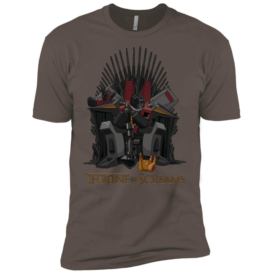 Throne Of Screams Men's Premium T-Shirt