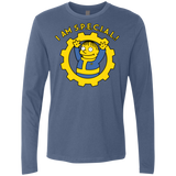 I am special Men's Premium Long Sleeve