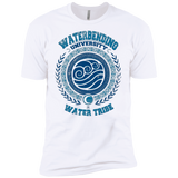 Waterbending University Boys Premium T-Shirt