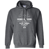 Career Opportunities Pullover Hoodie