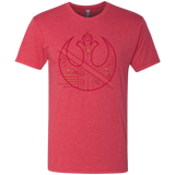 Tech Rebel Men's Triblend T-Shirt