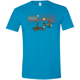 Prank Wars Men's Semi-Fitted Softstyle