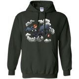 Friendly Flight Pullover Hoodie