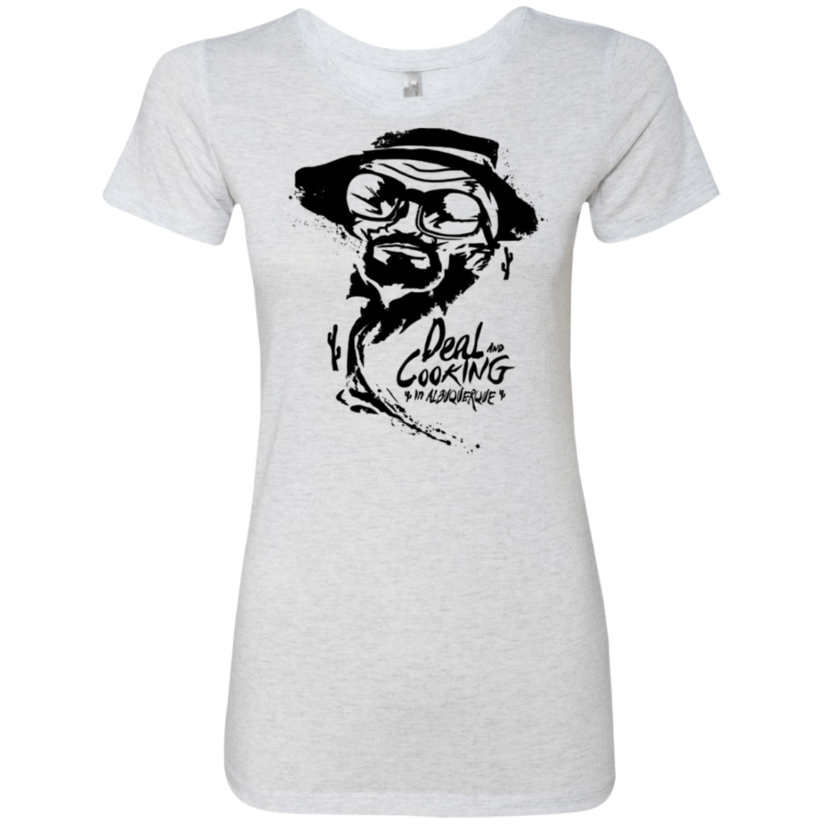 Deal Cooking Women's Triblend T-Shirt