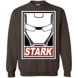 Obey Stark Crewneck Sweatshirt