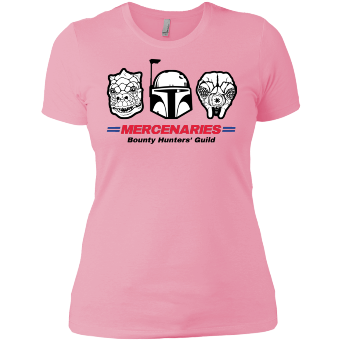 Mercs Women's Premium T-Shirt