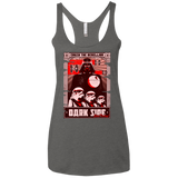 Join the Dark SIde Women's Triblend Racerback Tank