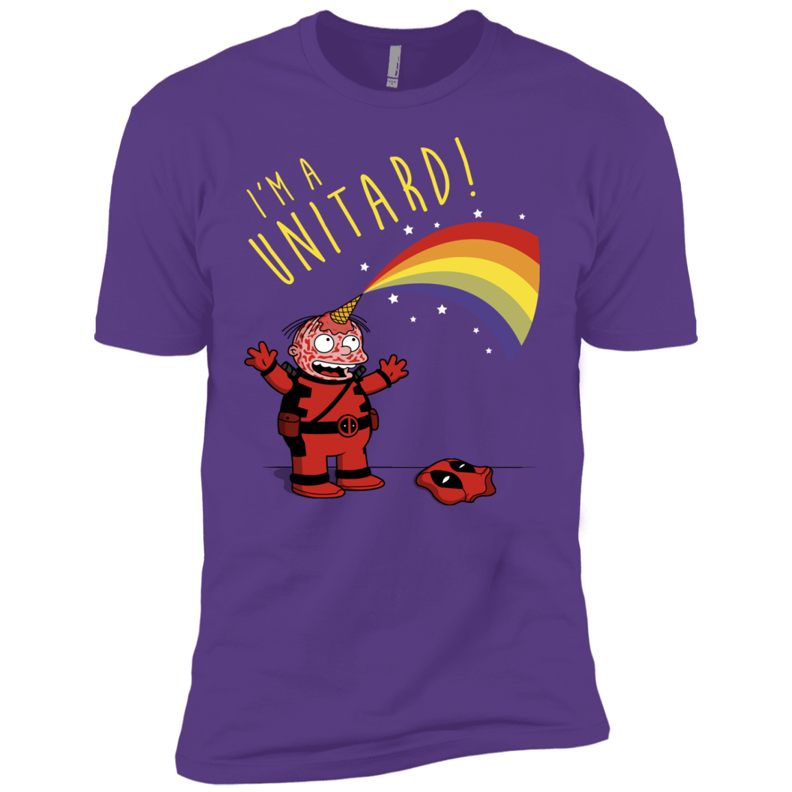 unitard-Raffiti Boys Premium T-Shirt