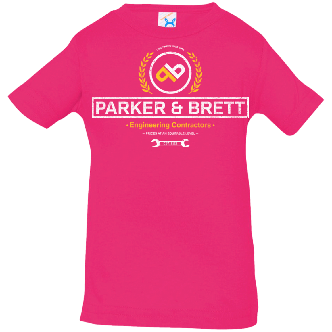 Parker & Brett Infant Premium T-Shirt