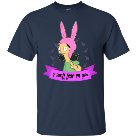 Louise Smell Fear T-Shirt