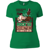 Rockee Sockem Women's Premium T-Shirt