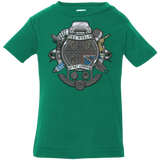 British Spy Crest Infant PremiumT-Shirt