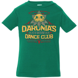 Darunia Dance Club Infant Premium T-Shirt