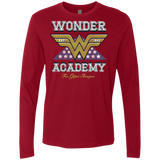 Wonder Academy Men's Premium Long Sleeve