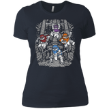 The Ninja Savages Women's Premium T-Shirt