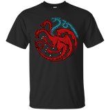 Trinity of fire and ice V2 T-Shirt