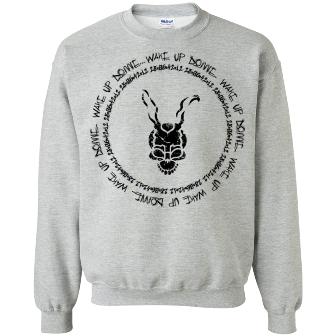 Wake up Wimido Crewneck Sweatshirt