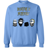 Burton's Minions Crewneck Sweatshirt