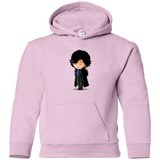 Sherlock (2) Youth Hoodie