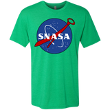 SNASA Men's Triblend T-Shirt
