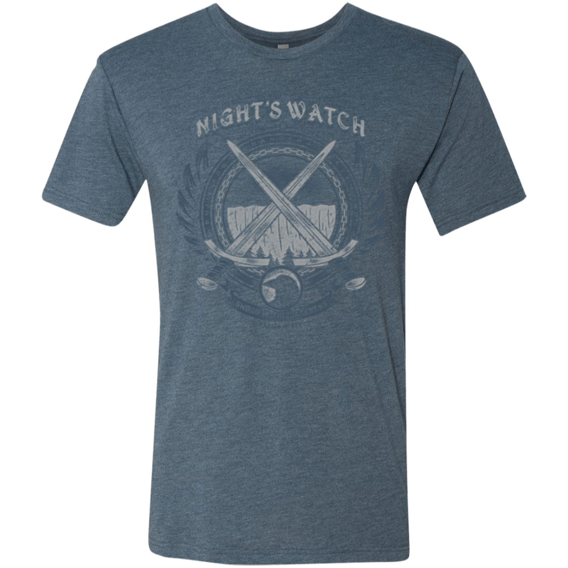 SWORD IN THE DARKNESS Men's Triblend T-Shirt