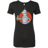 Vault bot Women's Triblend T-Shirt
