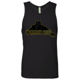 Wakandas Pride Men's Premium Tank Top