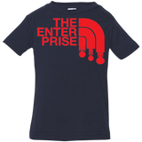 The Enterprise Infant PremiumT-Shirt