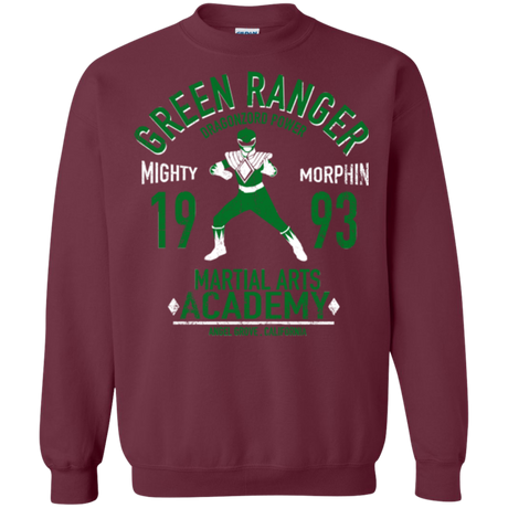 Dragon Ranger (1) Crewneck Sweatshirt