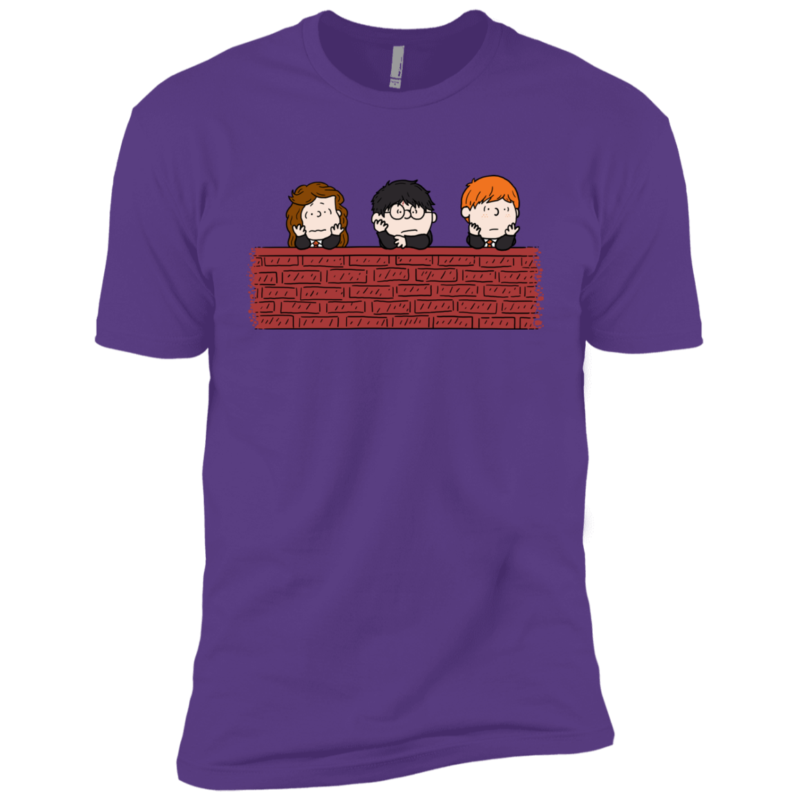 Brick Wall Boys Premium T-Shirt