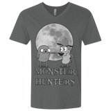 Monster Hunters Men's Premium V-Neck